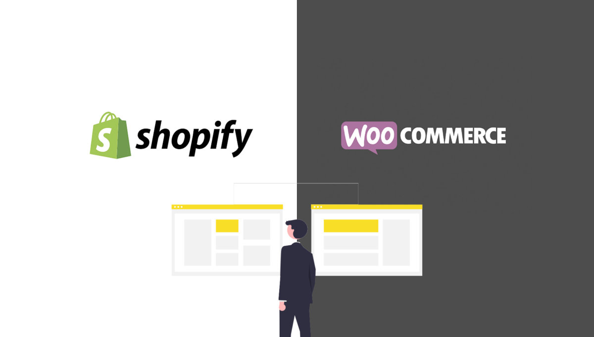 Shopify Woocommerce Vs Vergleich Oder Frage Vorteile Nachteile