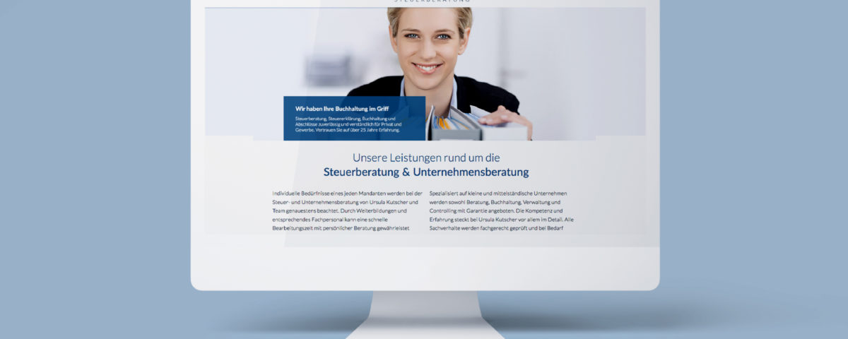 Stb Kutscher Referenz 1 Webdesign