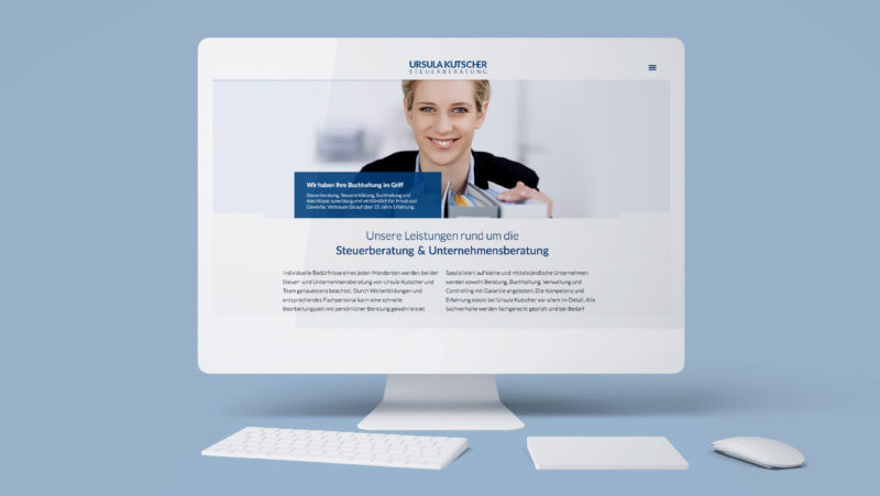 Stb Kutscher Referenz 1 Webdesign