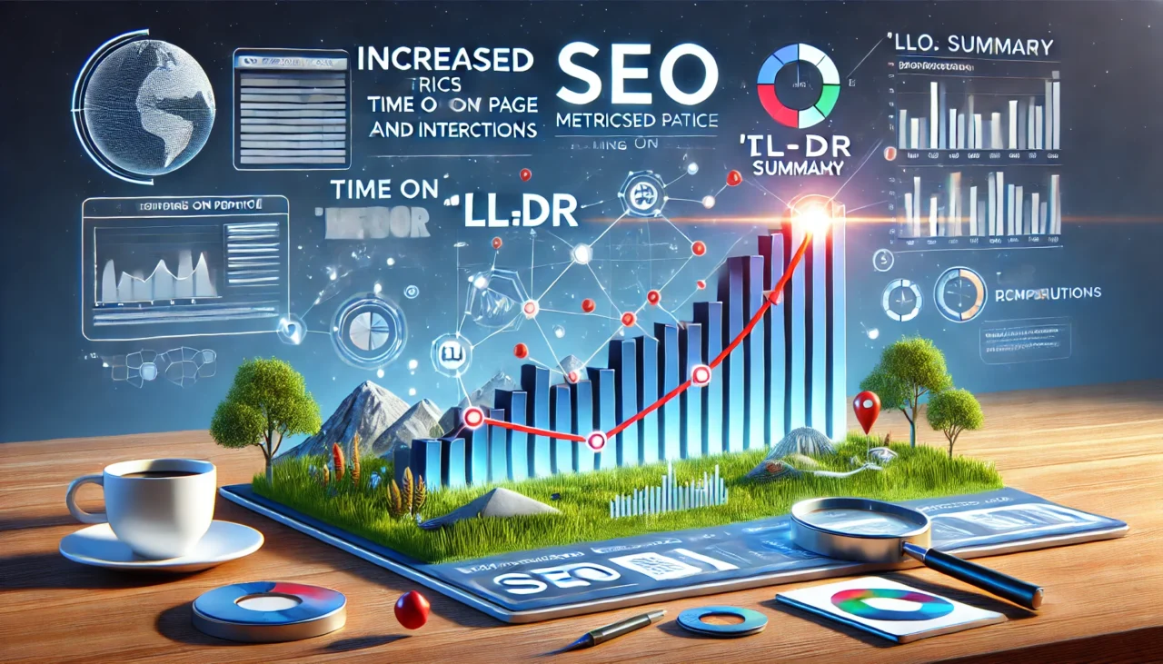 Tldr Seo Sea Suchmaschinenoptimierung Online Marketing