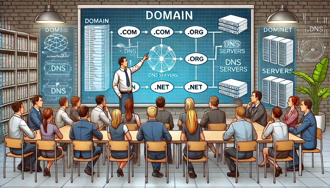 Was Ist Eine Domain Defintion Erklaerung Hilfe Fragen Antworten