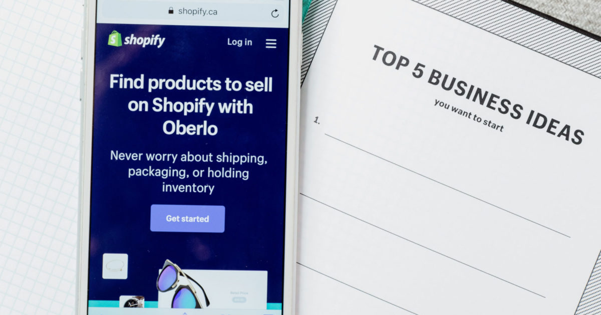 Was Macht Shopify Als Shopsystem So Besonders