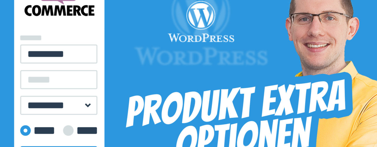 Woocommerce Product Extra Options Variable Produkte Extra Optionen