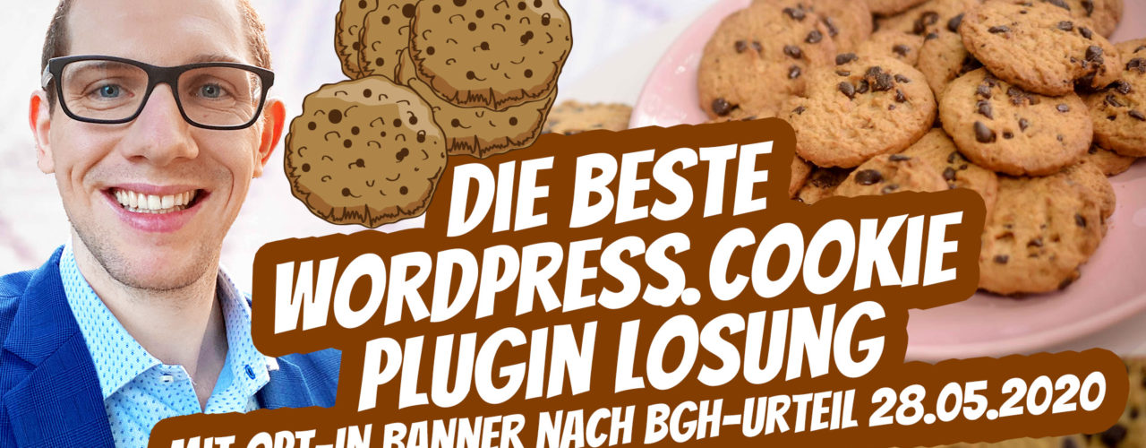 Wordpress Cookie Plugin Consent Banner Opt In Loesung