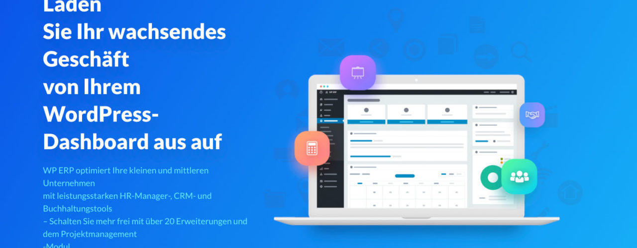 Wordpress Erp Woocommerce Erp System Erweiterungen Crm Projektmanagement Hr Finanz Buchhaltung