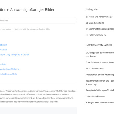 Wordpress Faq Plugin Wissensdatenbank Helpdesk Wiki 3