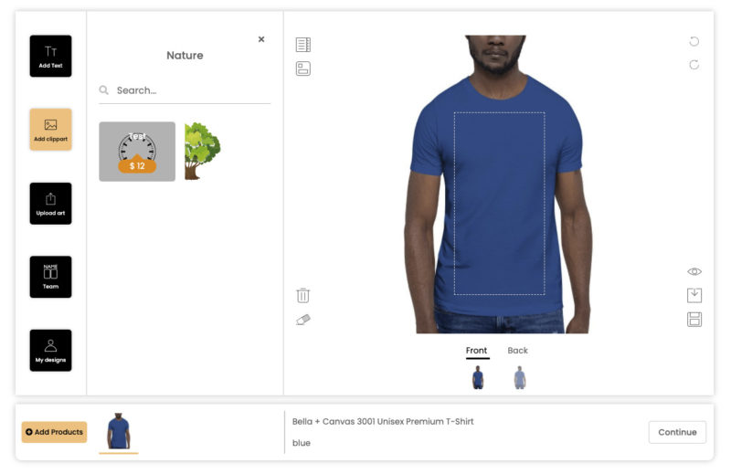 Wordpress T Shirt Designer Plugin Woocommerce T Shirt Design Erstellen