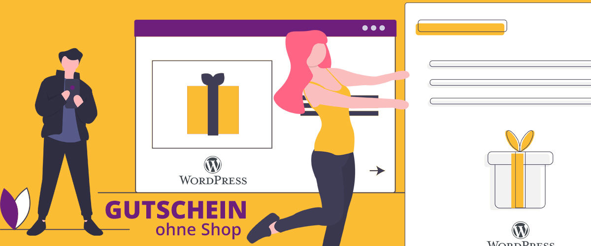 Wordpress Voucher Creator Einfach Gutschein Erstellen Ohne Shop Woocommerce