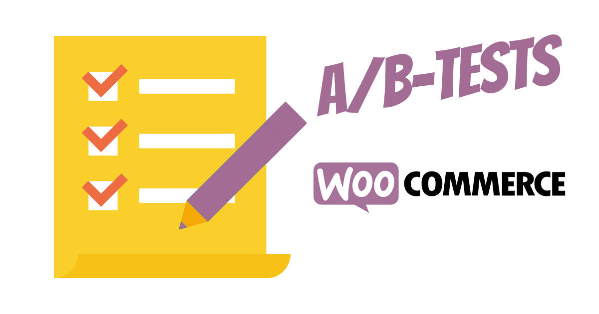 Wordpress Woocommerce A B Test Shop Conversion Optimierung