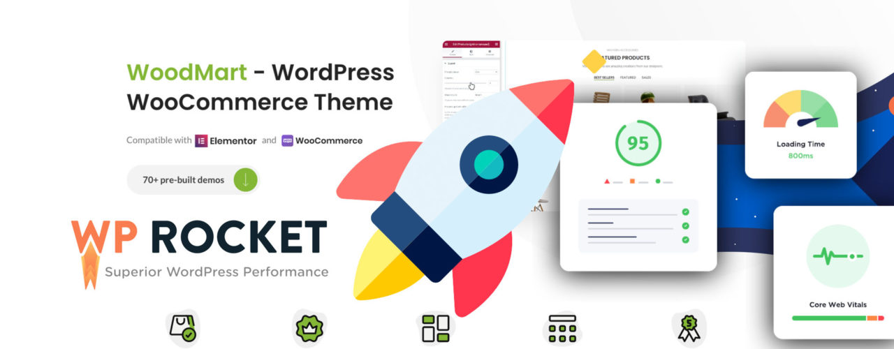 Wordpress Woocommerce Woodmart Theme Caching Plugin Wp Rocket