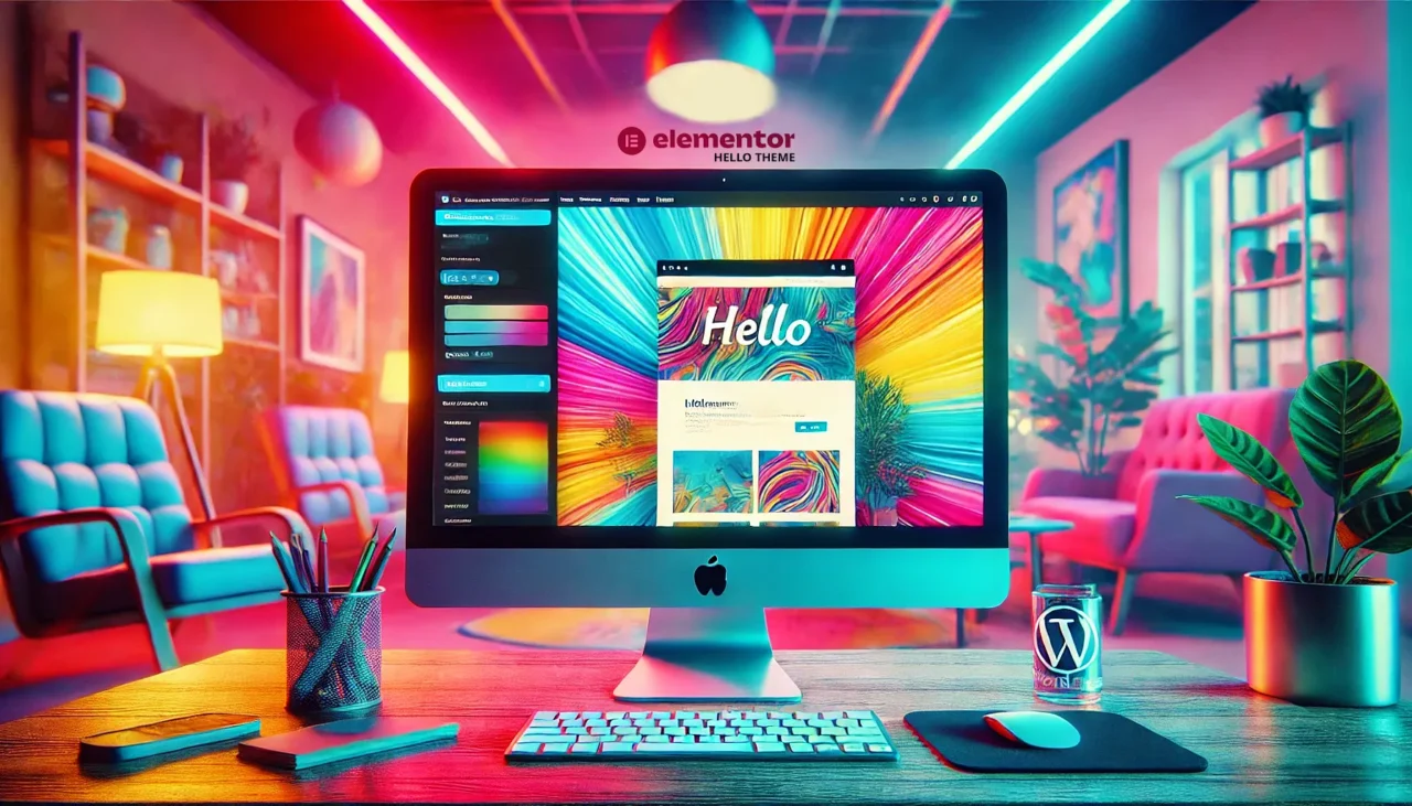 Wp Theme Hello Elementor WordPress